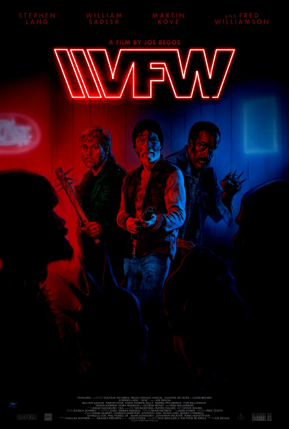 Photo 4 du film : VFW