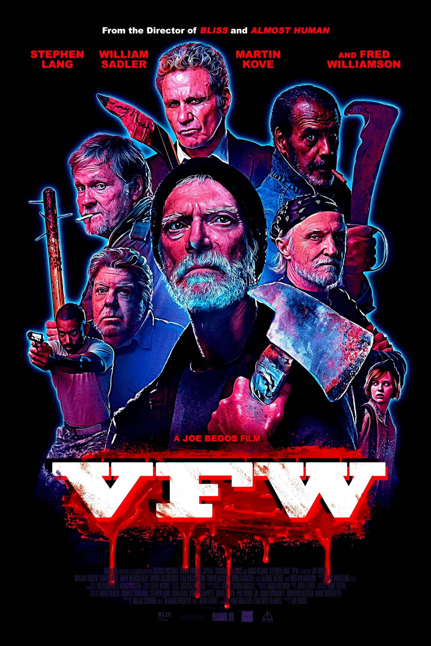 Photo 5 du film : VFW