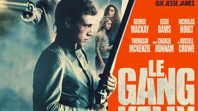 Affiche du film : Le Gang Kelly