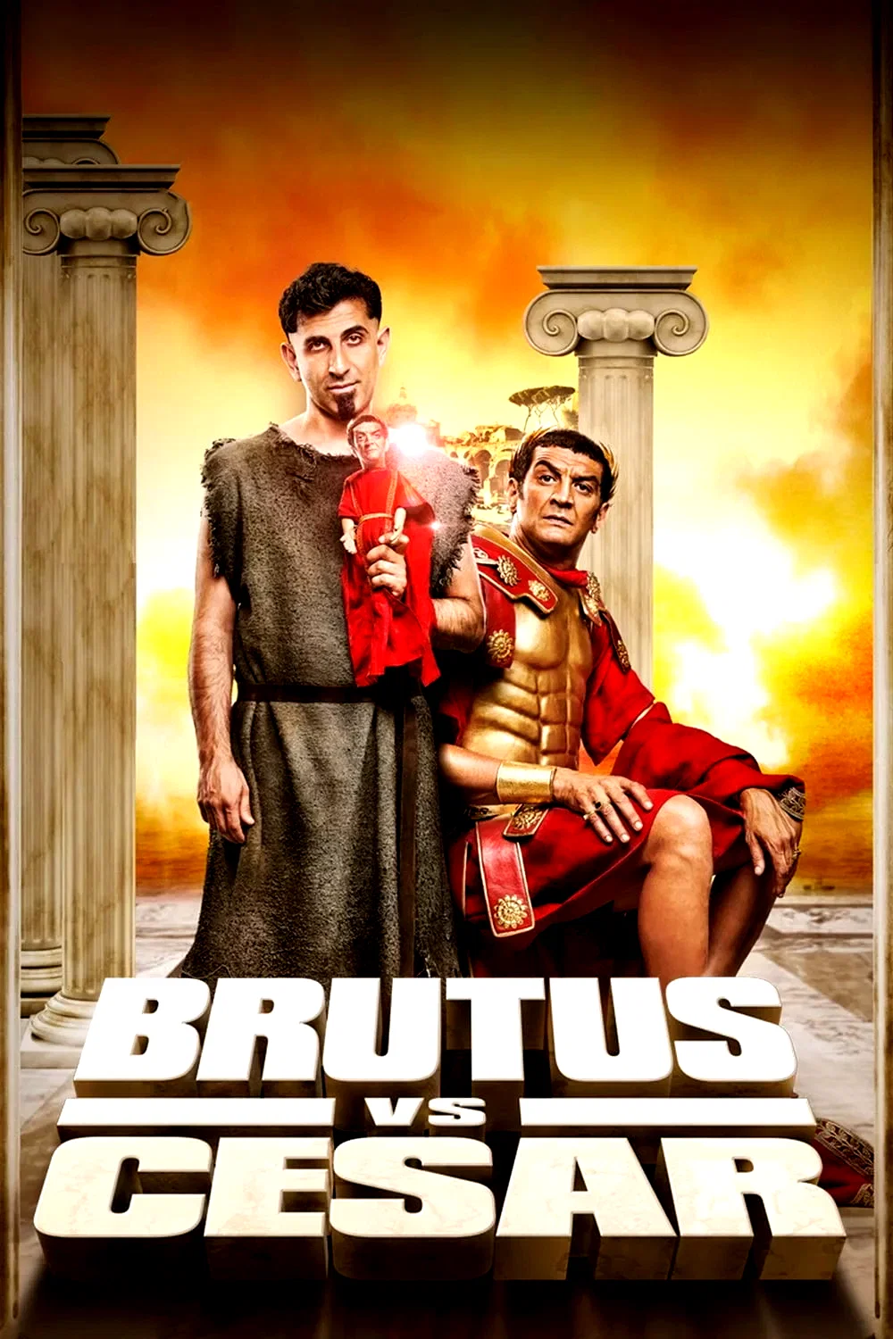 Photo 2 du film : Brutus vs César
