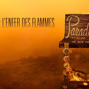 Photo du film : Paradise: L'enfer des flammes