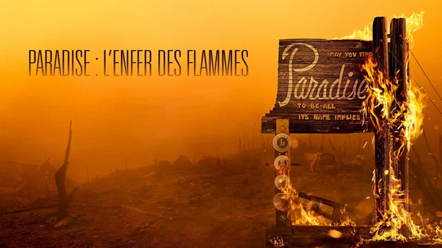 Photo 1 du film : Paradise: L'enfer des flammes