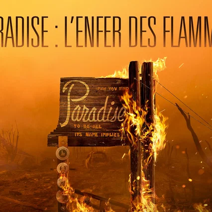Miniature photo du film : Paradise: L'enfer des flammes