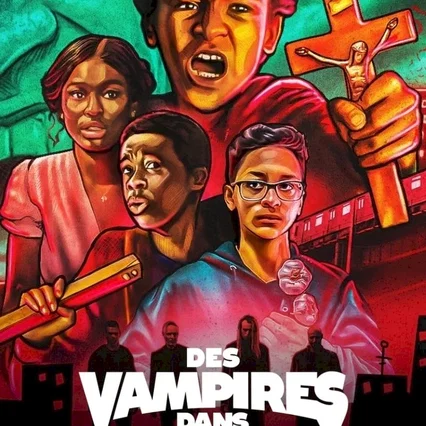 Miniature photo du film : Des vampires dans le Bronx