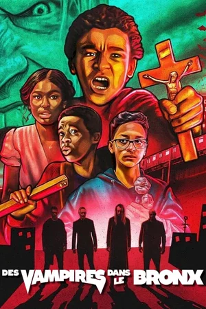 Photo 2 du film : Des vampires dans le Bronx