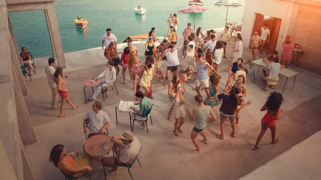 Photo 1 du film : L'incroyable histoire de l'Île de la Rose