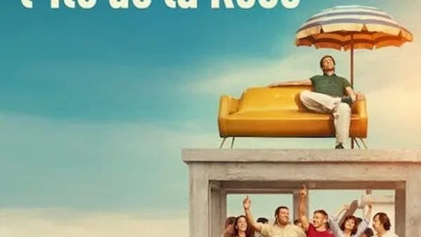 Affiche du film : L'incroyable histoire de l'Île de la Rose