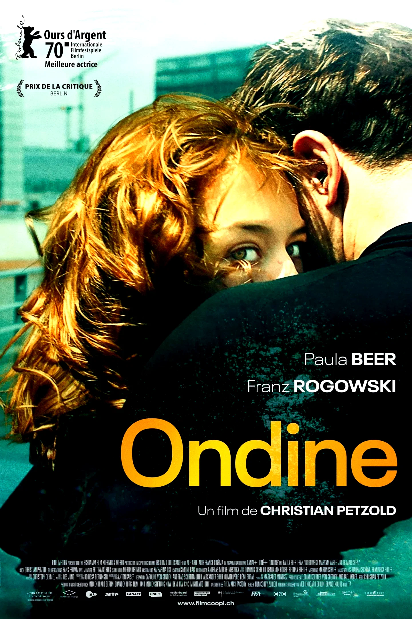 Photo 2 du film : Ondine