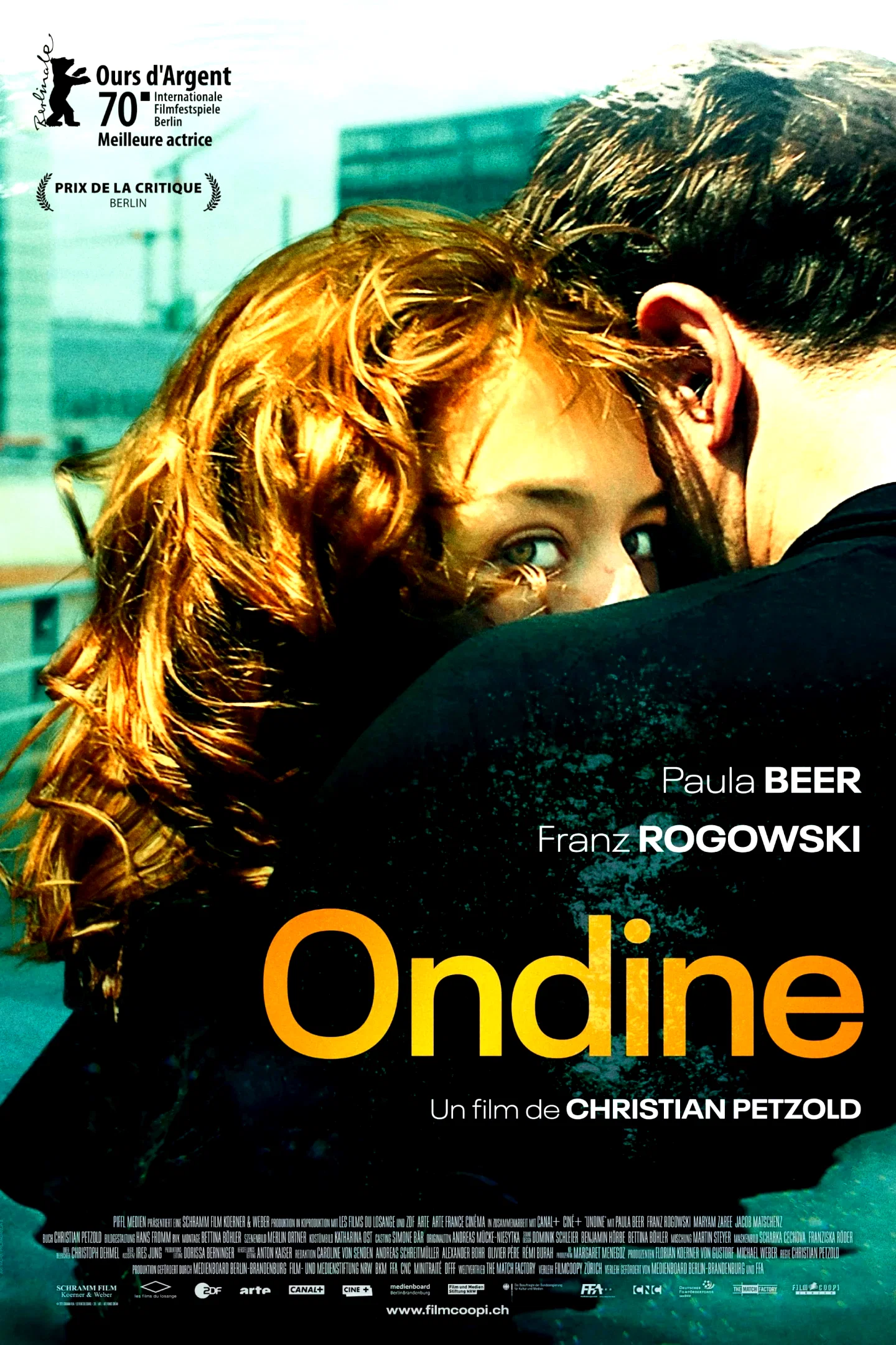 Photo 3 du film : Ondine