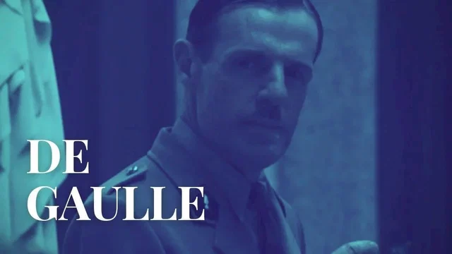 Affiche du film : De Gaulle