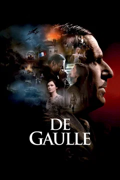Affiche du film De Gaulle