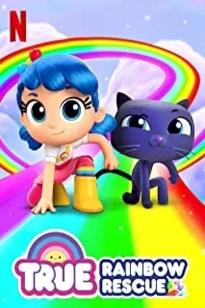 Photo 2 du film : Talia : L'arc-en-ciel sans fin