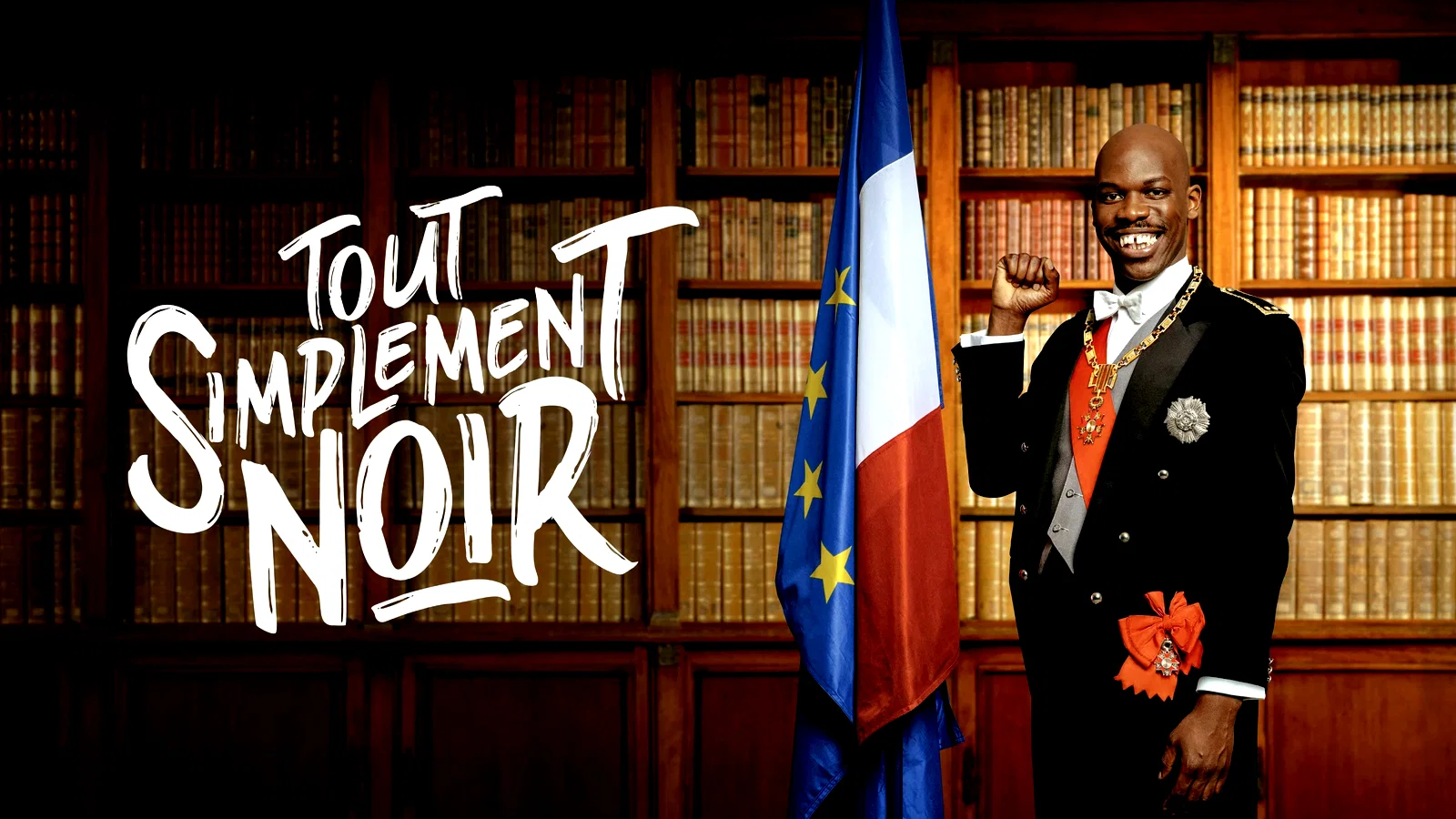 Photo 1 du film : Tout simplement noir