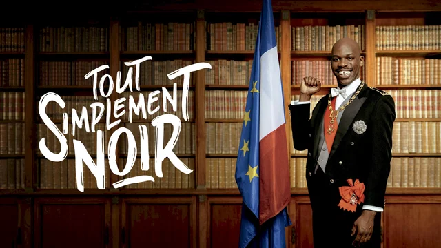 Photo du film : Tout simplement noir