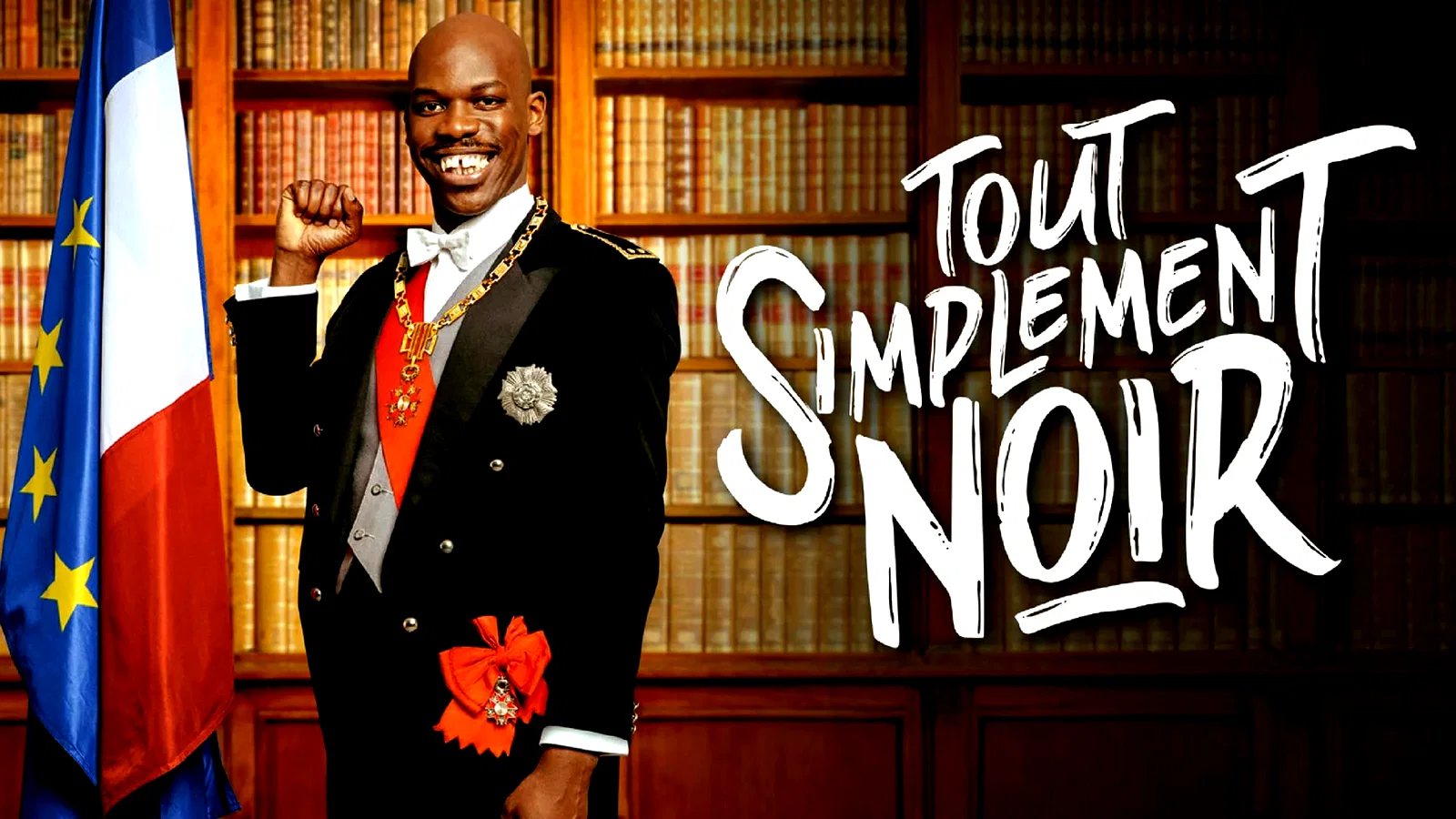 Photo 2 du film : Tout simplement noir