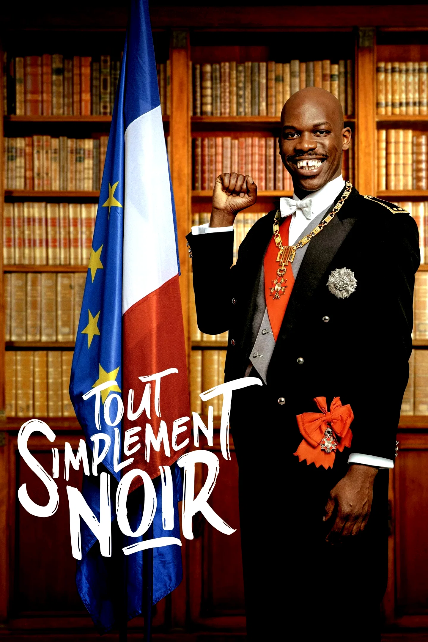 Affiche du film : Tout simplement noir
