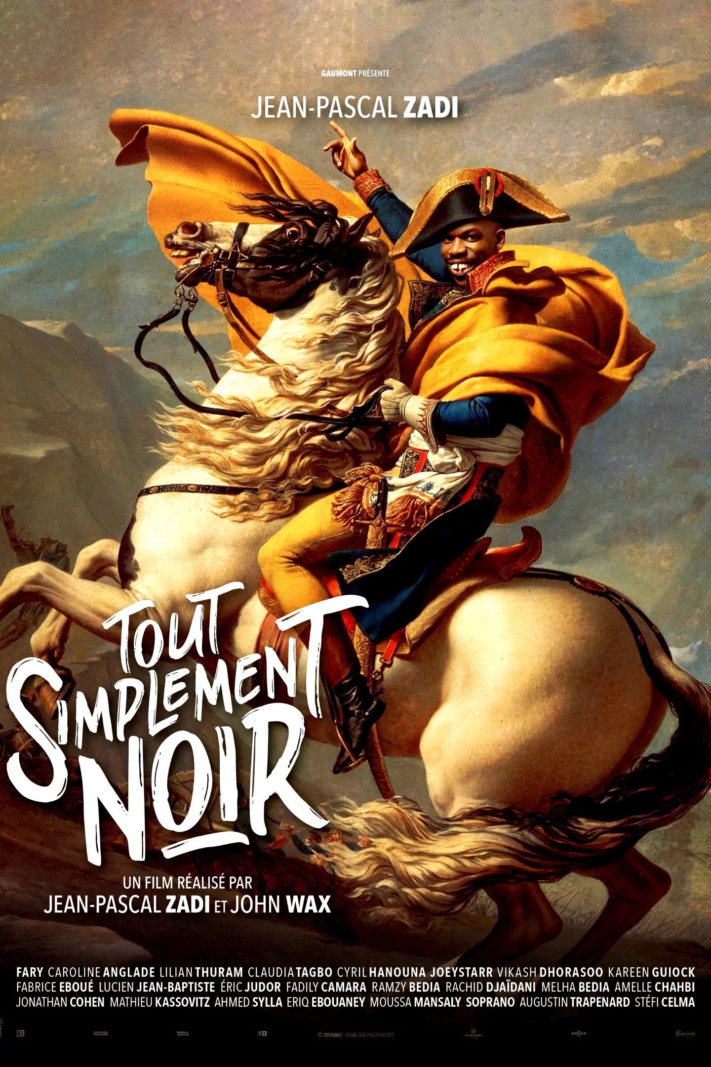 Photo 5 du film : Tout simplement noir