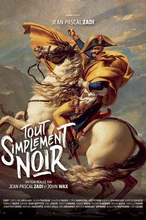 Photo du film : Tout simplement noir