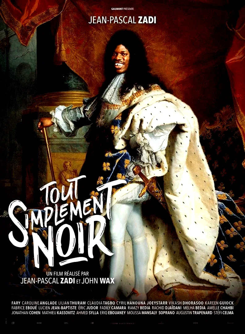 Photo 6 du film : Tout simplement noir