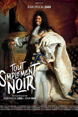 Photo du film : Tout simplement noir