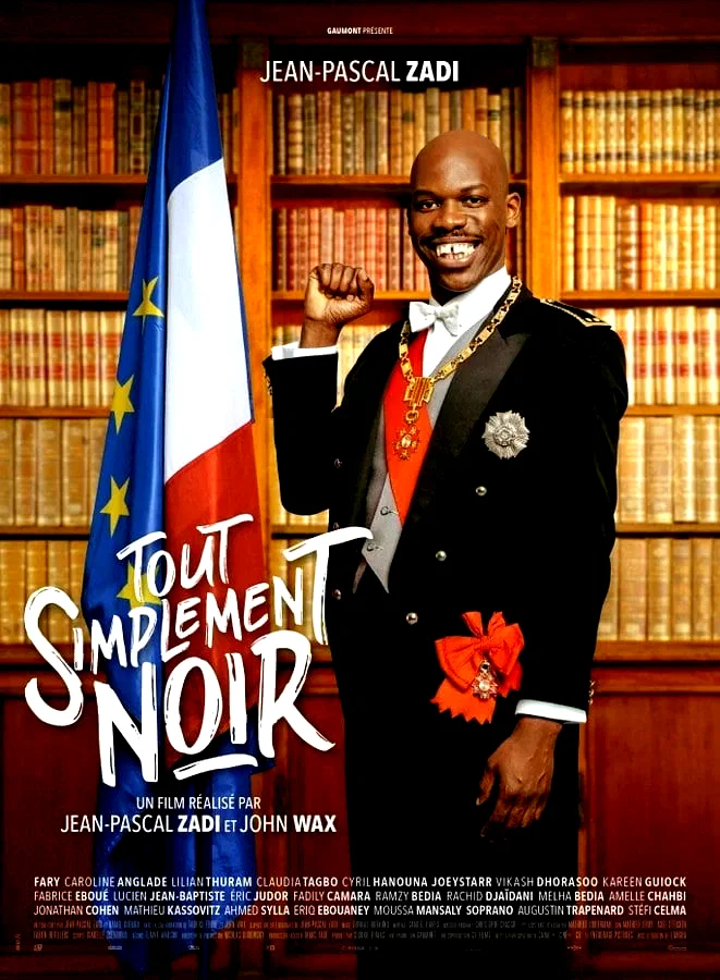 Photo 7 du film : Tout simplement noir