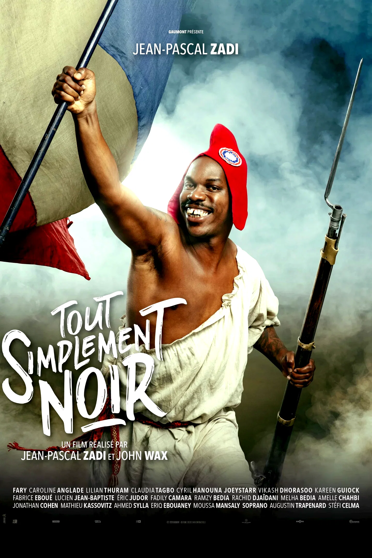 Photo 8 du film : Tout simplement noir