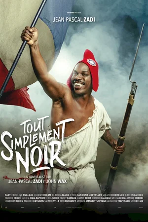 Photo du film : Tout simplement noir