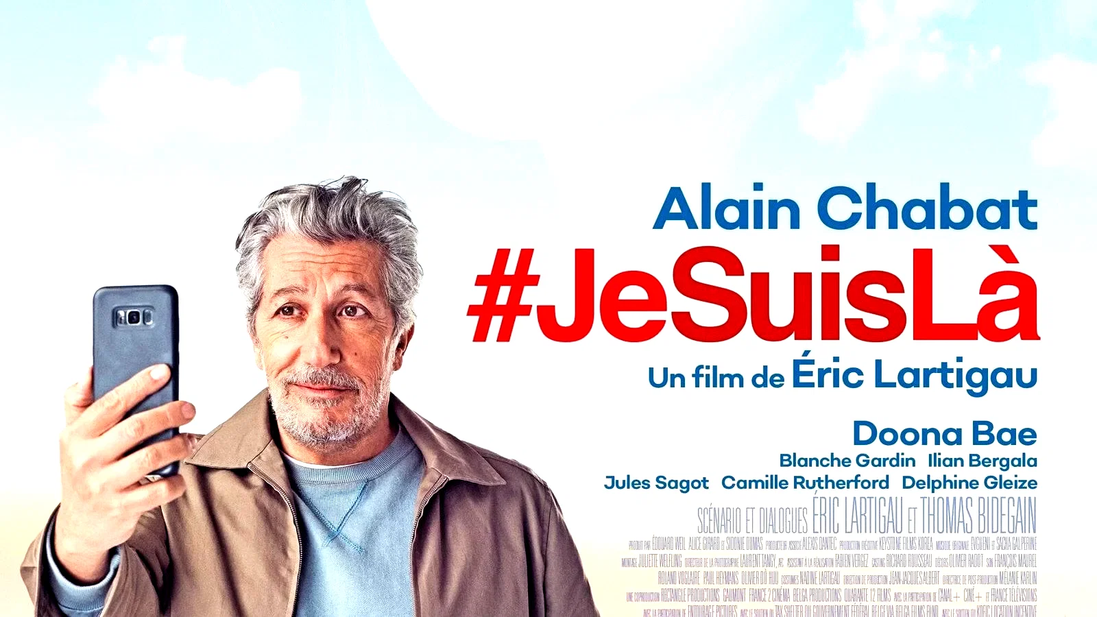 Photo 1 du film : #JeSuisLà