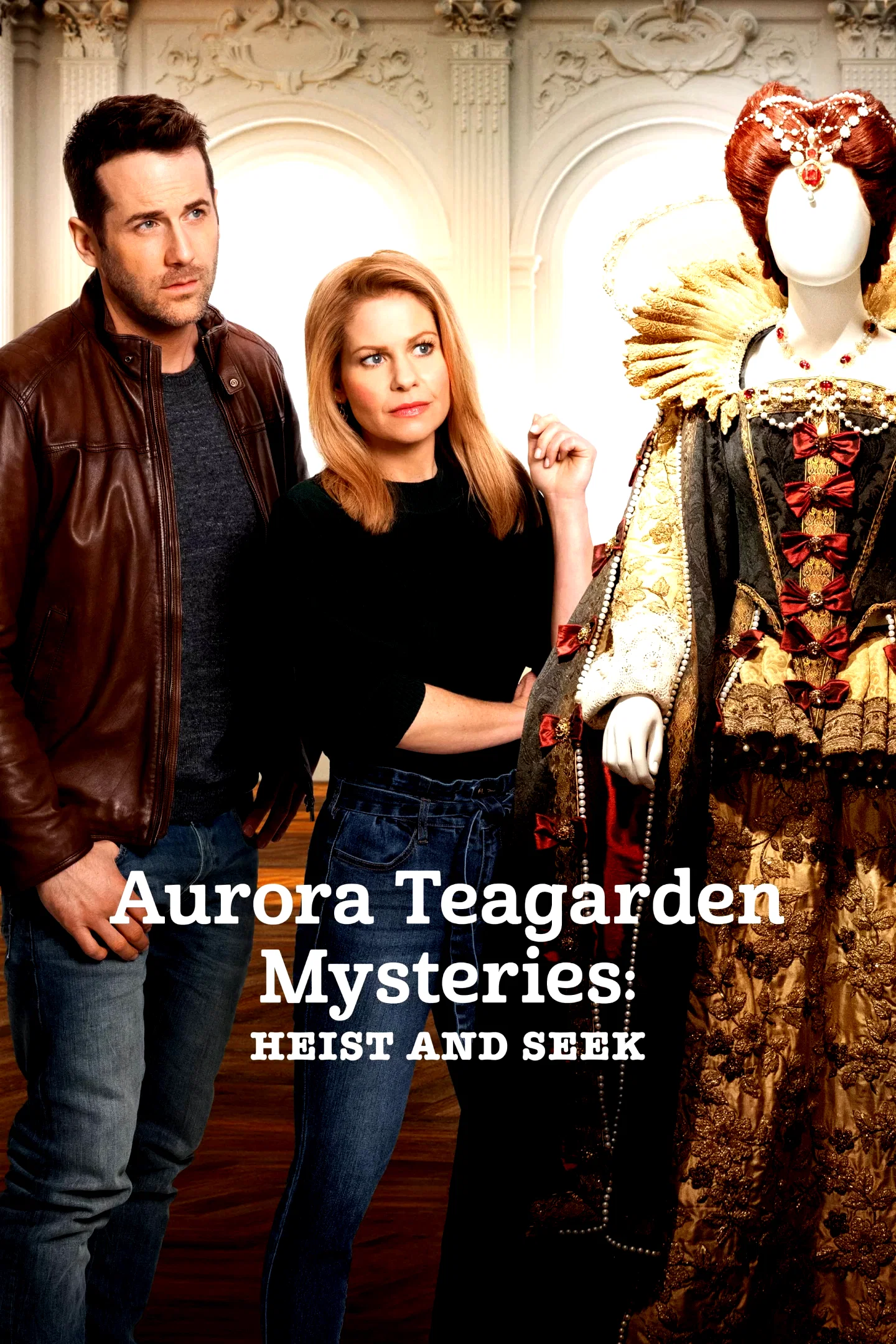 Affiche du film : Aurora Teagarden - 13 - Le bijou de la reine