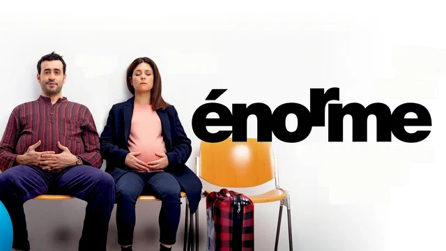 Photo du film : Énorme