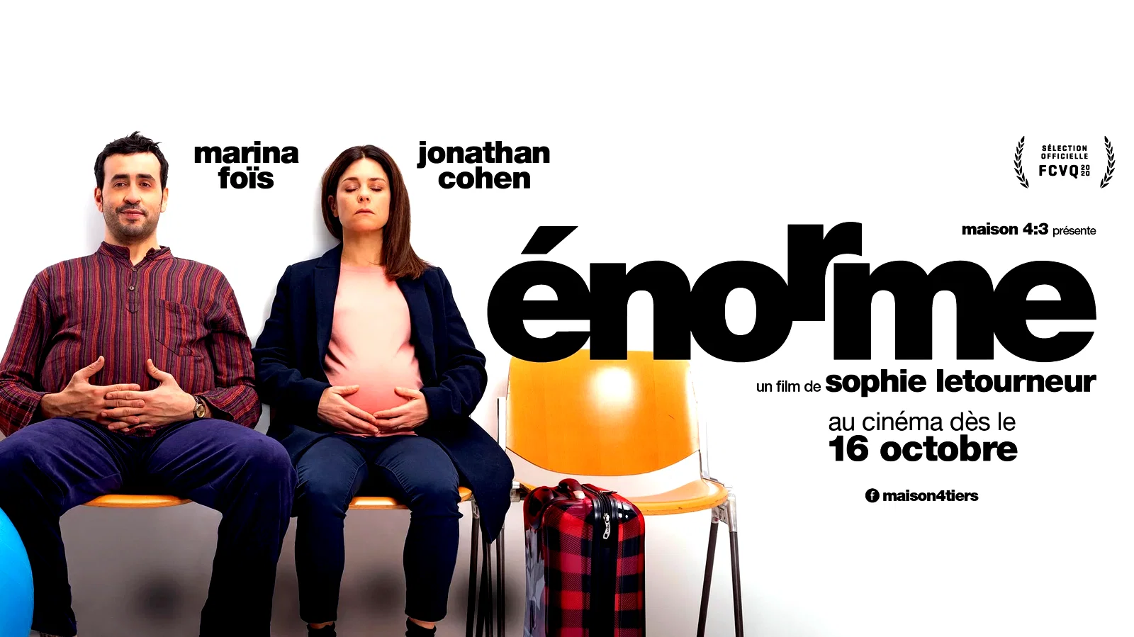 Photo 2 du film : Énorme