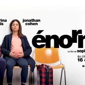 Photo du film : Énorme