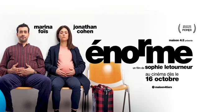 Affiche du film : Énorme