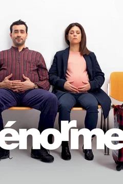 Affiche du film Énorme