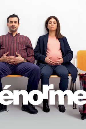Affiche du film : Énorme