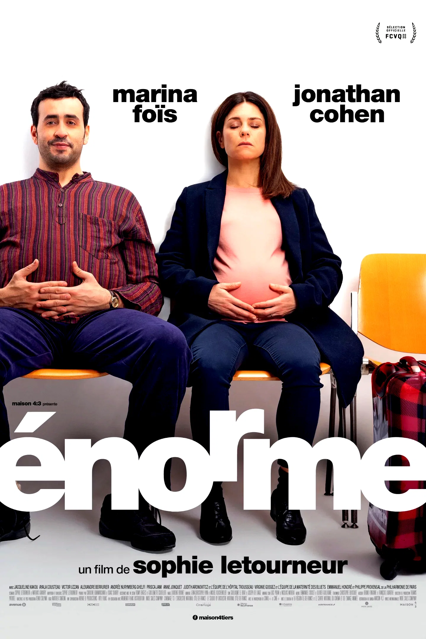 Photo 4 du film : Énorme