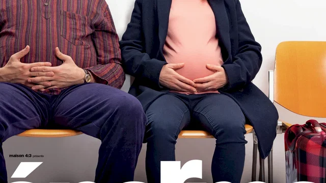 Affiche du film : Énorme