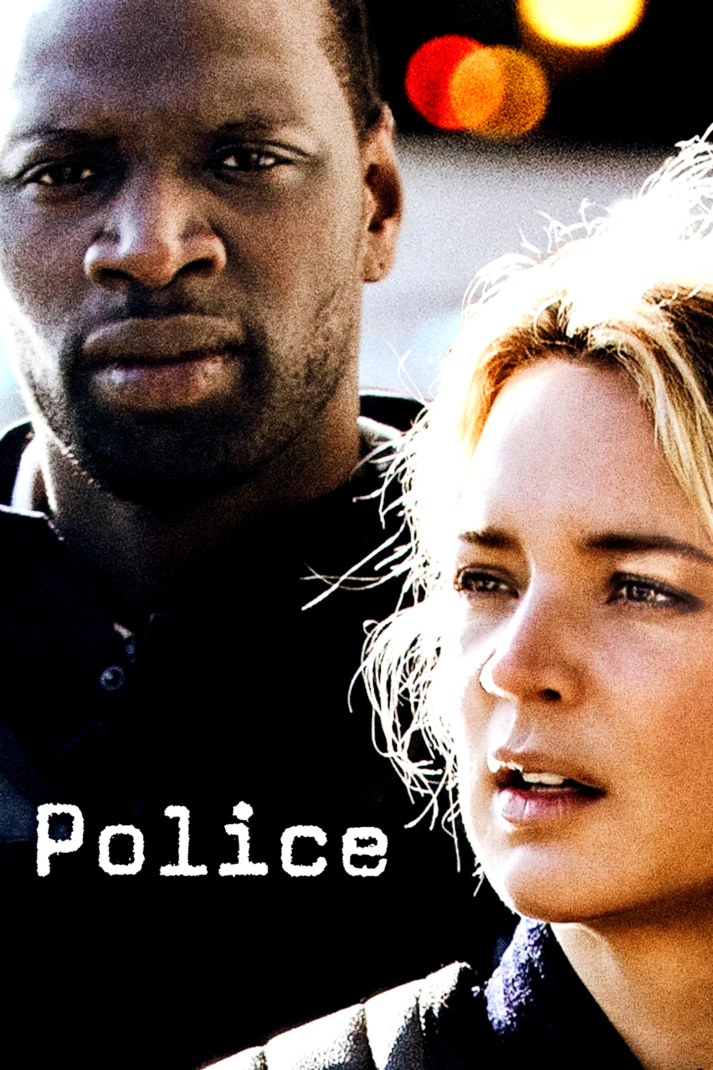 Affiche du film : Police