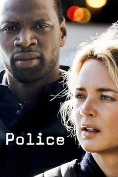 Affiche du film = Police