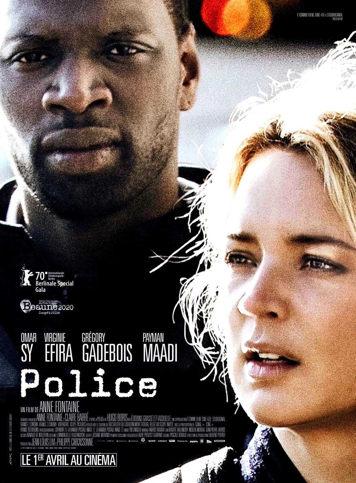 Photo 4 du film : Police