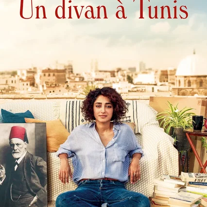 Miniature photo du film : Un divan à Tunis