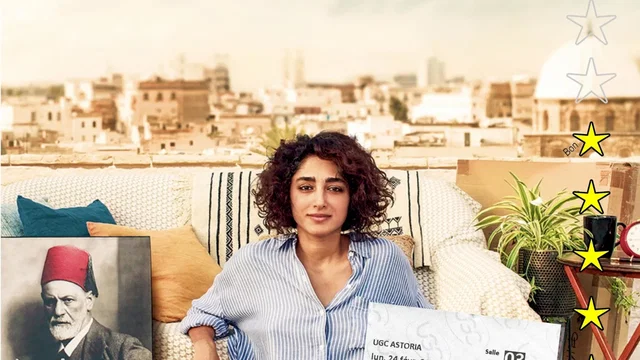 Affiche du film : Un divan à Tunis