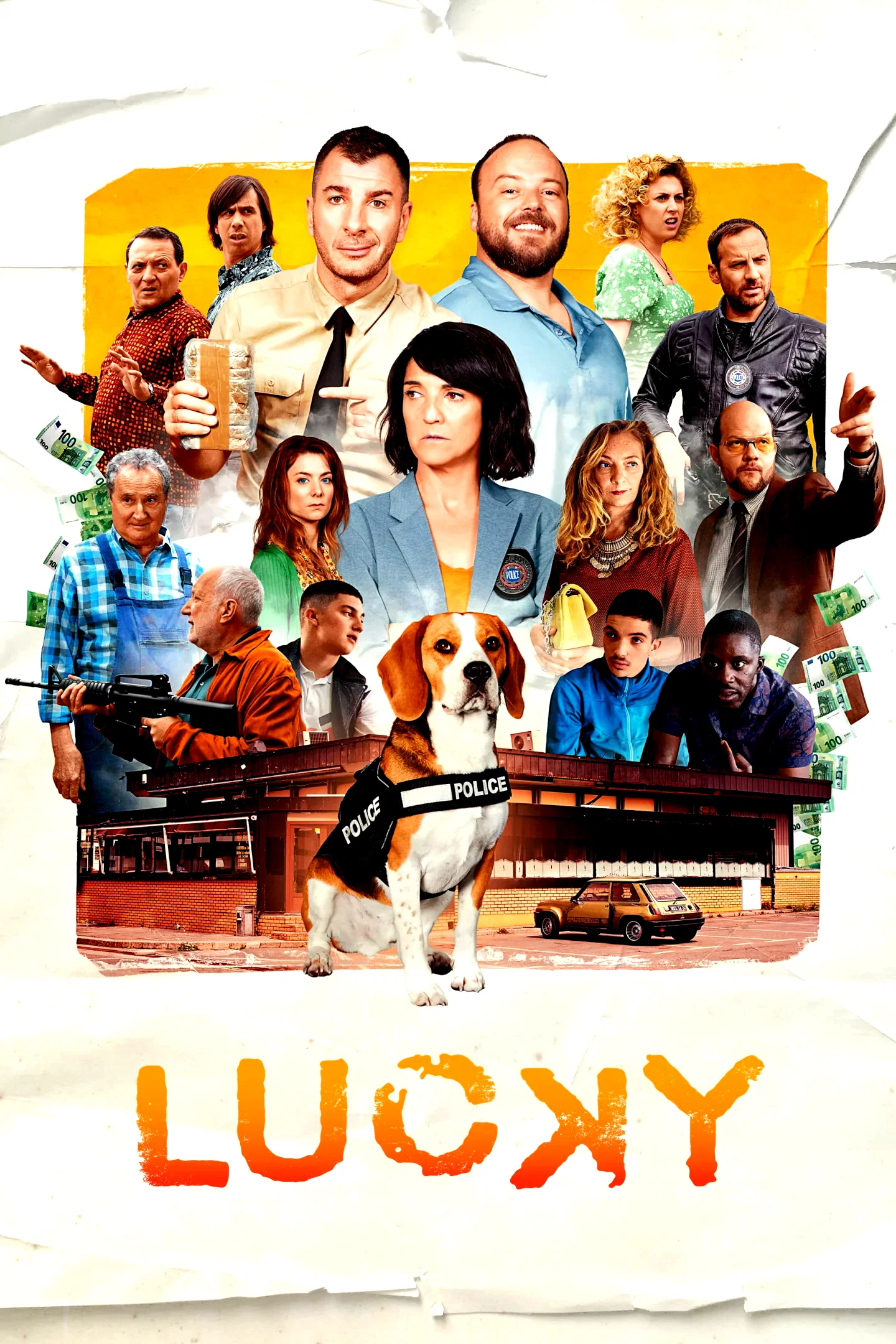 Affiche du film : Lucky