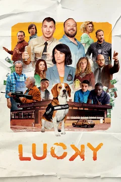 Affiche du film Lucky