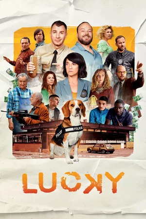 Affiche du film : Lucky