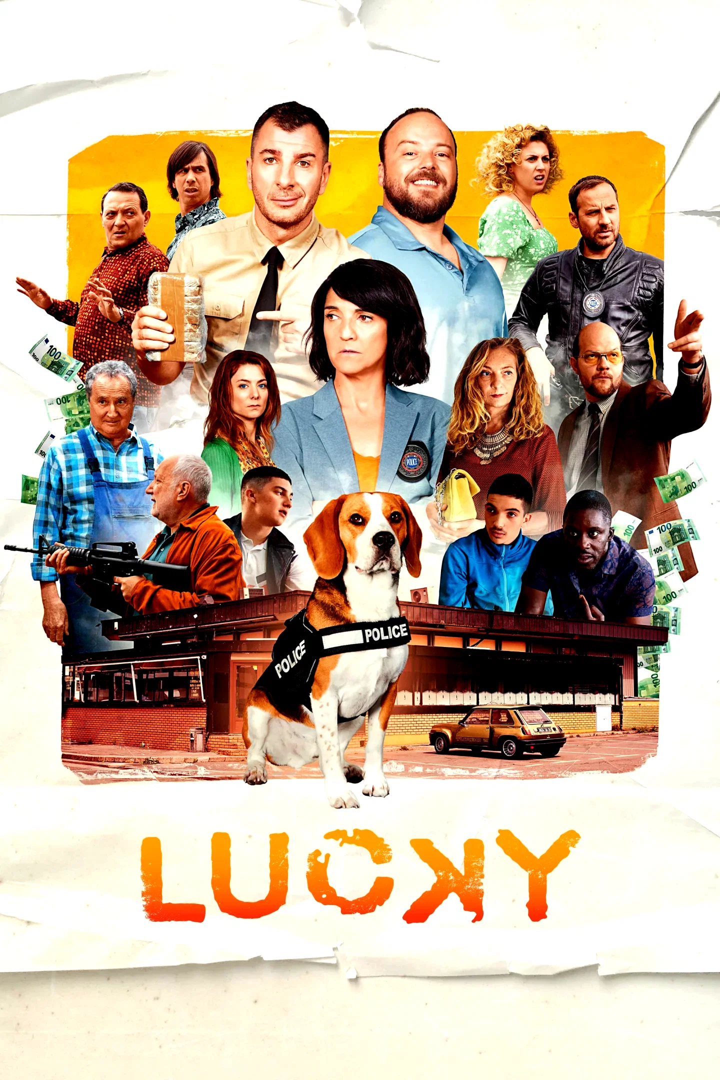 Photo 2 du film : Lucky