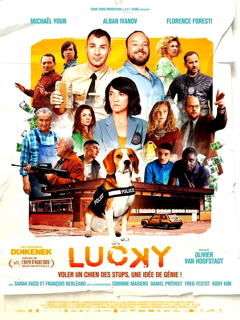 Photo 4 du film : Lucky