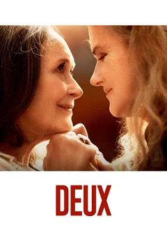 Affiche du film = Deux