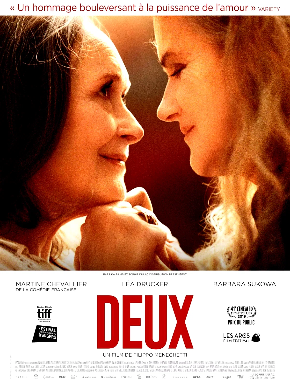 Photo 2 du film : Deux