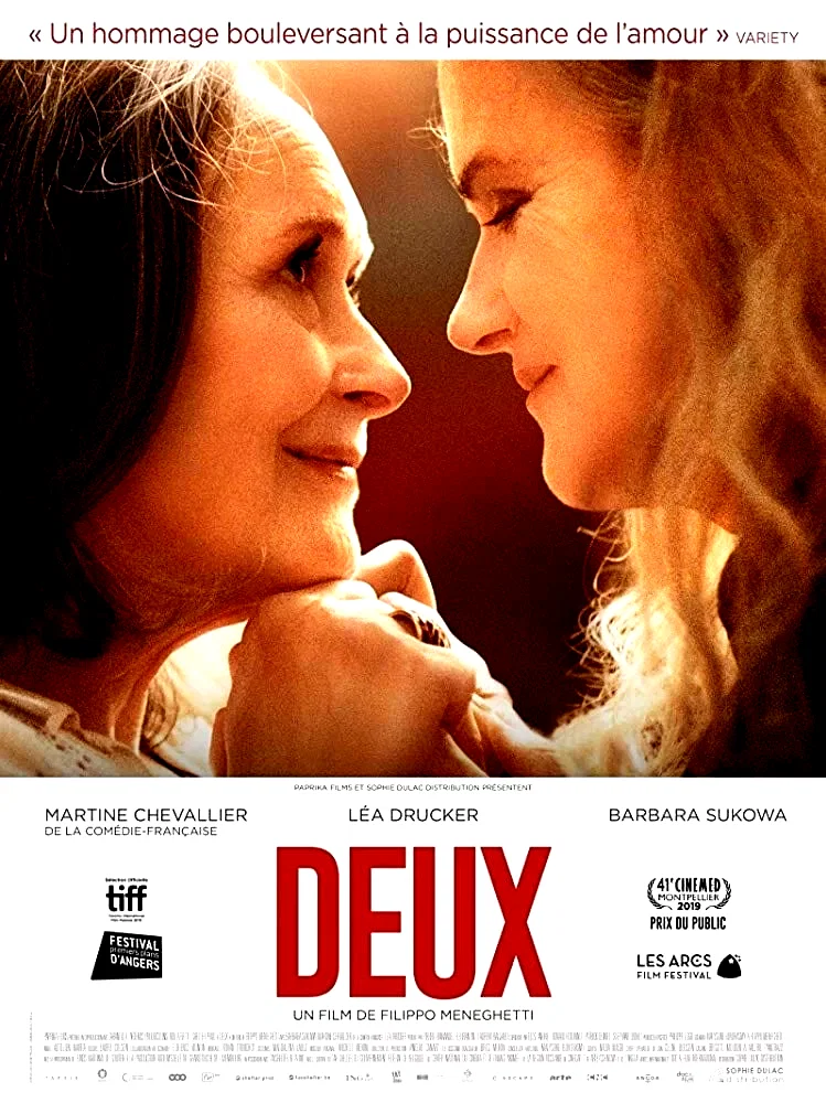 Photo 3 du film : Deux